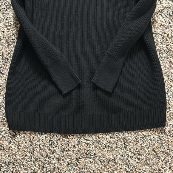 J.Crew Cashmere/Cotton Relaxed Turtleneck Sweater - size XXS - Picture 8 of 13